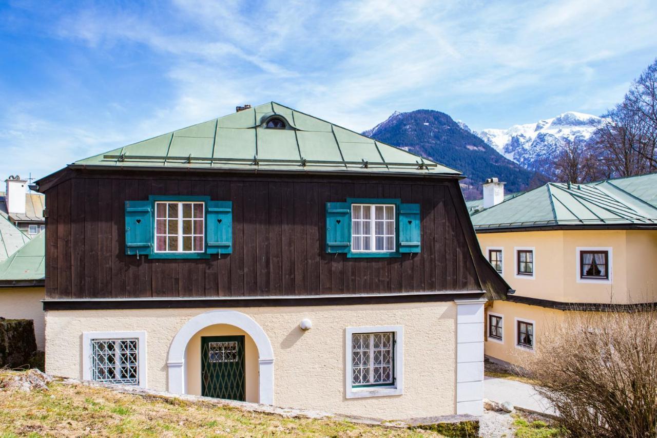 Schloss Fuerstenstein 베르히테스가덴 외부 사진